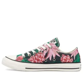 Chuck Taylor All Star Low „Black Red“