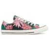 Chuck Taylor All Star Low „Black Red“