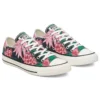 Chuck Taylor All Star Low „Black Red“