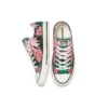Chuck Taylor All Star Low „Black Red“