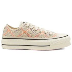 Chuck Taylor All Star Low „Boho Crochet“