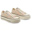 Chuck Taylor All Star Low „Boho Crochet“