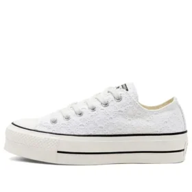 Chuck Taylor All Star Low „Boho Mix – Embroidered Flowers“
