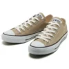 Chuck Taylor All Star Low „Burnt Color Pack Beige“
