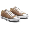 Chuck Taylor All Star Low Canvas „Brown“