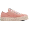 Chuck Taylor All Star Low „Color Espadrille – Pink Quartz“