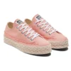 Chuck Taylor All Star Low „Color Espadrille – Pink Quartz“