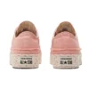 Chuck Taylor All Star Low „Color Espadrille – Pink Quartz“