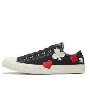 Chuck Taylor All Star Low „Deck of Card“