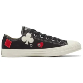 Chuck Taylor All Star Low „Deck of Card“