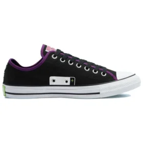 Chuck Taylor All Star Low „Dramatic Nights – Black“