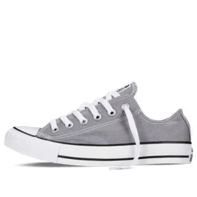 Chuck Taylor All Star Low „šedá bílá“