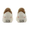 Chuck Taylor All Star Low „Embroidered Floral – Egret“