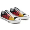 Chuck Taylor All Star Low „Flame“