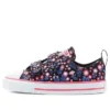 Chuck Taylor All Star Low „Flowered Purple Pink“