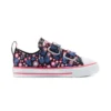 Chuck Taylor All Star Low „Flowered Purple Pink“