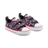 Chuck Taylor All Star Low „Flowered Purple Pink“