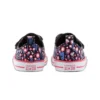Chuck Taylor All Star Low „Flowered Purple Pink“