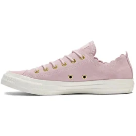 Chuck Taylor All Star Low „Frilly Thrills Pink Foam“