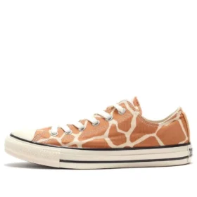 Chuck Taylor All Star Low „Giraffe Spot Brown“