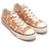 Chuck Taylor All Star Low „Giraffe Spot Brown“