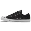 Chuck Taylor All Star Low „Glitter Shine – Black“