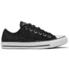 Chuck Taylor All Star Low „Glitter Shine – Black“