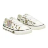 Chuck Taylor All Star Low GS „Summer Camp – Vintage White“