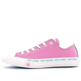 Chuck Taylor All Star Low „Love The Progress“