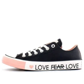 Chuck Taylor All Star Low „Love The Progress“