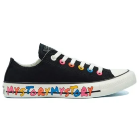 Chuck Taylor All Star Low „My Story – Black“