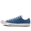 Chuck Taylor All Star Low „Navy Vintage White“