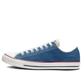 Chuck Taylor All Star Low „Navy Vintage White“