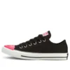 Chuck Taylor All Star Low „Neon Nights – Black Racer Pink“