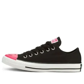 Chuck Taylor All Star Low „Neon Nights – Black Racer Pink“