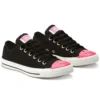 Chuck Taylor All Star Low „Neon Nights – Black Racer Pink“