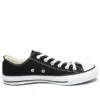 Chuck Taylor All Star Low OX Japan „Black“