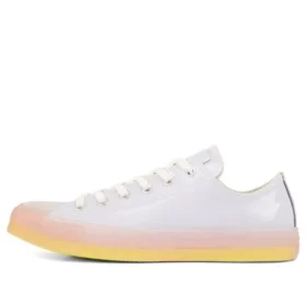 Chuck Taylor All Star Low „Oxygen Purple Fresh Yellow“