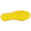 Chuck Taylor All Star Low „Oxygen Purple Fresh Yellow“