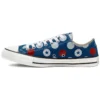 Chuck Taylor All Star Low „Patch Play – Court Blue“