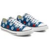 Chuck Taylor All Star Low „Patch Play – Court Blue“
