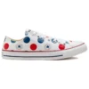 Chuck Taylor All Star Low „Patch Play – White“