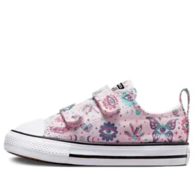 Chuck Taylor All Star Low „Pink Red“