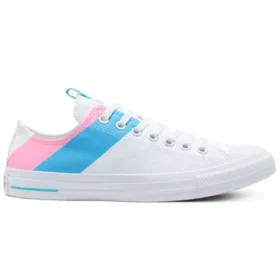 Chuck Taylor All Star Low „Pride – modrá, růžová“
