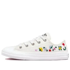 Chuck Taylor All Star Low PS „Floral Embroidery“