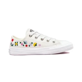 Chuck Taylor All Star Low PS „Floral Embroidery“