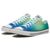 Chuck Taylor All Star Low „Psychedelic Hoops – Malachite Royal“