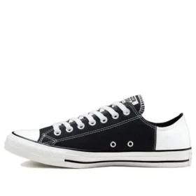 Chuck Taylor All Star Low „Psychedelic Hoops – White Black“