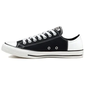 Chuck Taylor All Star Low „Psychedelic Hoops – White Black“
