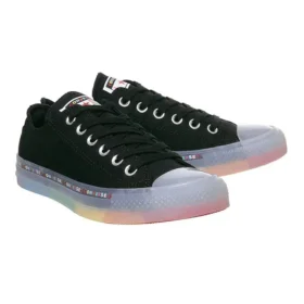 Chuck Taylor All Star Low Rainbow „Black Exclusive“